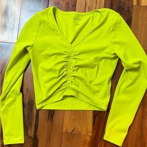 Gorgeous Athletic Top by Jessica Simpson